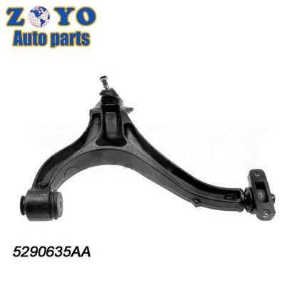 El sistema de control de los brazos de control ajustable para el Jeep Cherokee KL 2009-2010