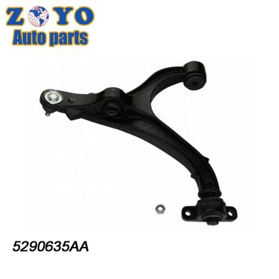 El sistema de control de los brazos de control ajustable para el Jeep Cherokee KL 2009-2010