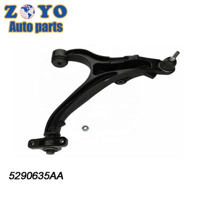 El sistema de control de los brazos de control ajustable para el Jeep Cherokee KL 2009-2010