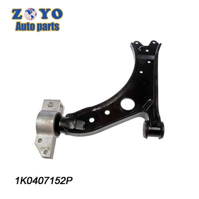 Wishbone para VW Golf Plus Brazo delantero inferior de control 1K0407152P 2005-2013 año