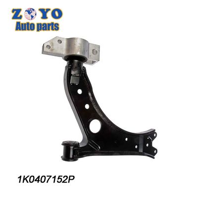 Wishbone para VW Golf Plus Brazo delantero inferior de control 1K0407152P 2005-2013 año
