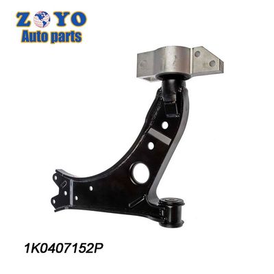 Wishbone para VW Golf Plus Brazo delantero inferior de control 1K0407152P 2005-2013 año