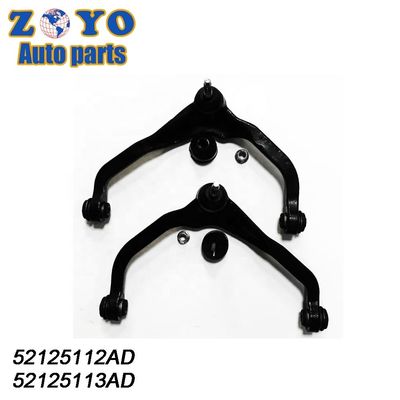 RK621564 52125112AD 52125113AD Armas de control frontal para Jeep Liberty TJ articulación de bola 40Cr