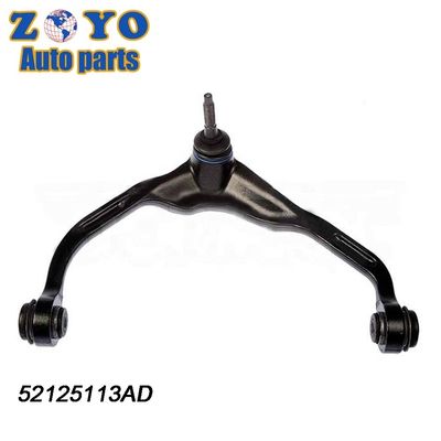 RK621564 52125112AD 52125113AD Armas de control frontal para Jeep Liberty TJ articulación de bola 40Cr
