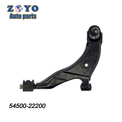 Armas de control de suspensión frontal de caucho natural para HYUNDAI Accent 1994-2000