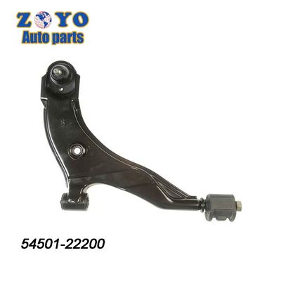 Armas de control de suspensión frontal de caucho natural para HYUNDAI Accent 1994-2000