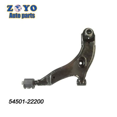 Armas de control de suspensión frontal de caucho natural para HYUNDAI Accent 1994-2000