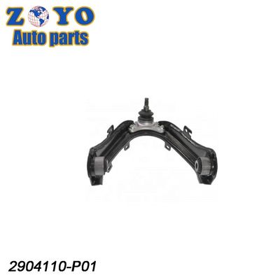 8982124760 D-MAX Brazo de suspensión de automóvil Brazo de control superior izquierdo para la pared grande Wingle 2WD