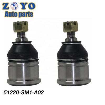K9643 Partes de la suspensión Junta de bolas de suspensión superior inferior para Honda Accord 1997-2003