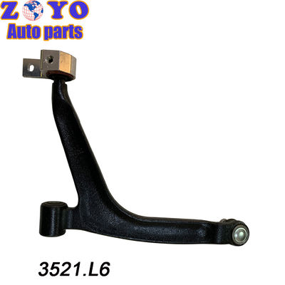 Estándar OEM 3521.L6 Brazo de control inferior forjado para Peugeot Partner 96-17
