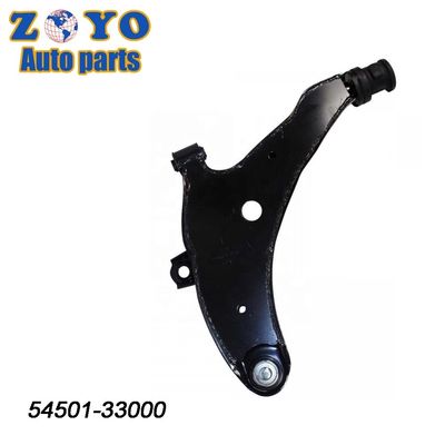 54500-33000 Partes de suspensión de automóviles Brazo de control anterior inferior para Hyundai Sonata II 1988-1993