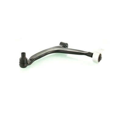 Brazo de control inferior de forja izquierda negro para Peugeot Partner 2014 2015 Partes de suspensión de automóviles