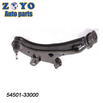 54500-33000 Partes de suspensión de automóviles Brazo de control anterior inferior para Hyundai Sonata II 1988-1993