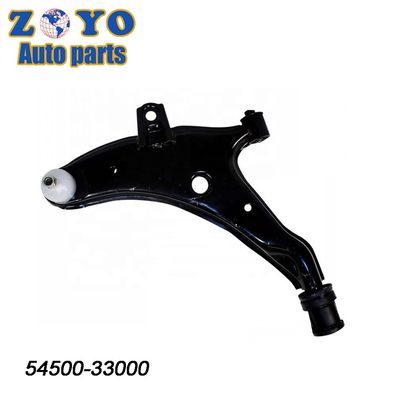 54500-33000 Partes de suspensión de automóviles Brazo de control anterior inferior para Hyundai Sonata II 1988-1993
