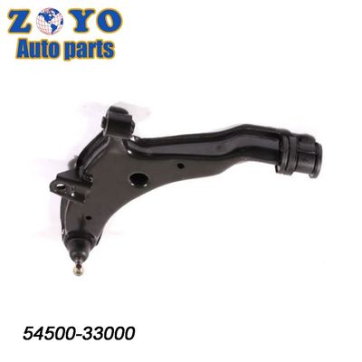 54500-33000 Partes de suspensión de automóviles Brazo de control anterior inferior para Hyundai Sonata II 1988-1993