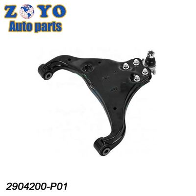 El brazo de control inferior de acero SPHC para la pared grande Wingle 2WD 2012