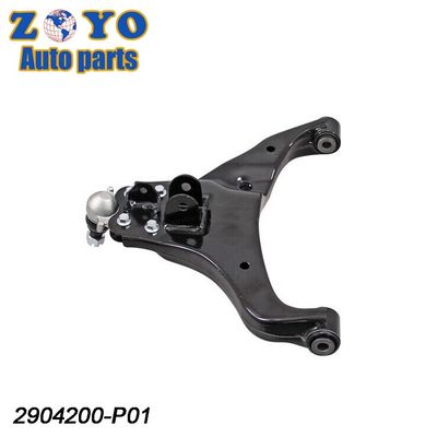 El brazo de control inferior de acero SPHC para la pared grande Wingle 2WD 2012
