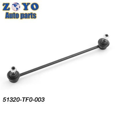 Enlace del estabilizador delantero inferior para HONDA CR-Z 2011-2016 Altura estándar y larga duración