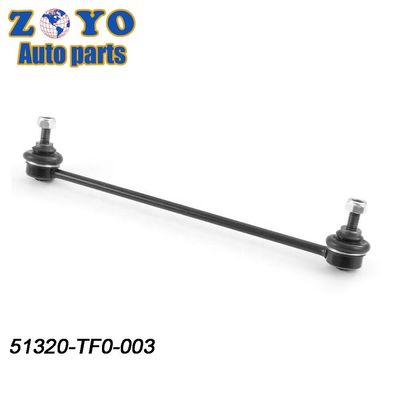 Enlace del estabilizador delantero inferior para HONDA CR-Z 2011-2016 Altura estándar y larga duración