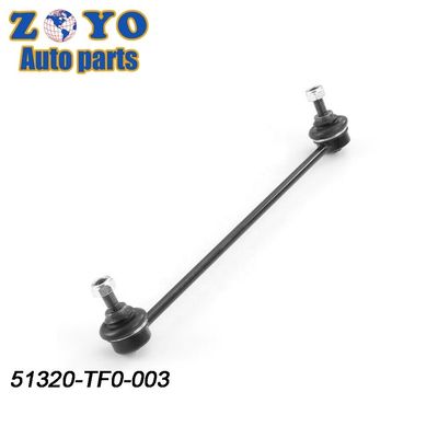 Enlace del estabilizador delantero inferior para HONDA CR-Z 2011-2016 Altura estándar y larga duración