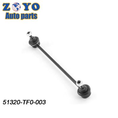 Enlace del estabilizador delantero inferior para HONDA CR-Z 2011-2016 Altura estándar y larga duración