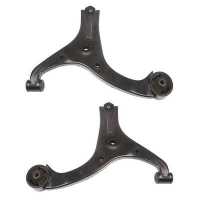 Posición del brazo de control inferior para Hyundai Accent Kia Rio 2005-2010 RK640404 RK640403