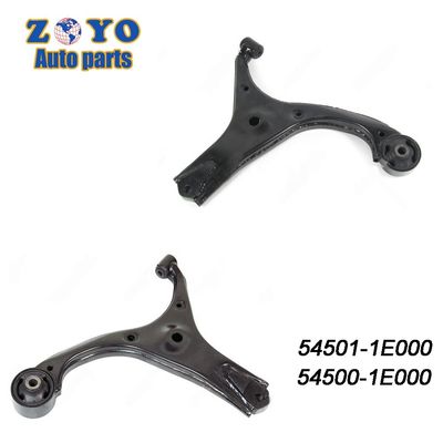 Posición del brazo de control inferior para Hyundai Accent Kia Rio 2005-2010 RK640404 RK640403