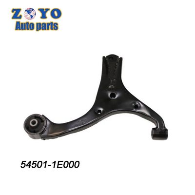 Posición del brazo de control inferior para Hyundai Accent Kia Rio 2005-2010 RK640404 RK640403