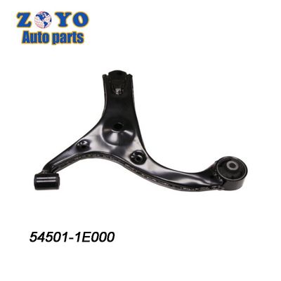 Posición del brazo de control inferior para Hyundai Accent Kia Rio 2005-2010 RK640404 RK640403