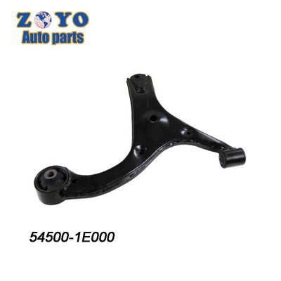 Posición del brazo de control inferior para Hyundai Accent Kia Rio 2005-2010 RK640404 RK640403