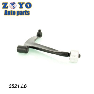 Peugeot Partner Combispace 1996-2015 Control delantero inferior del brazo derecho Posición E-Coating