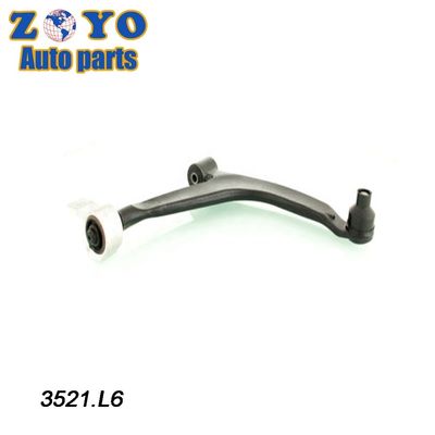 Peugeot Partner Combispace 1996-2015 Control delantero inferior del brazo derecho Posición E-Coating