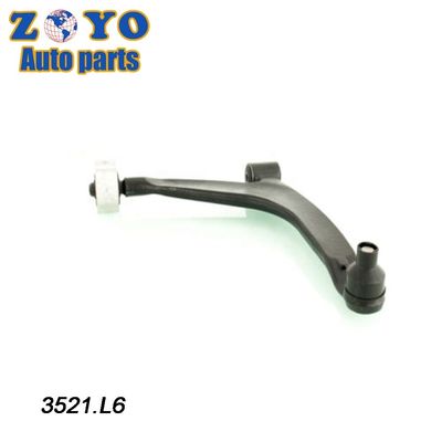 Peugeot Partner Combispace 1996-2015 Control delantero inferior del brazo derecho Posición E-Coating