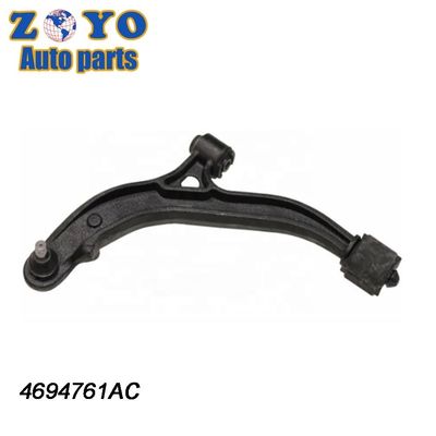 4694761AC Brazo de suspensión automático para Chrysler Grand Voyager 96-00 Posición de control inferior