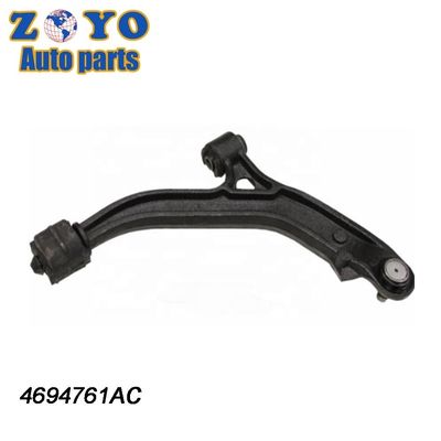 4694761AC Brazo de suspensión automático para Chrysler Grand Voyager 96-00 Posición de control inferior