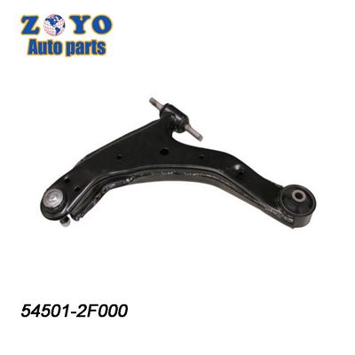 SPHC Acero delantero derecho brazo de control inferior 54501-2F000 521-668 para Kia Cerato Superior