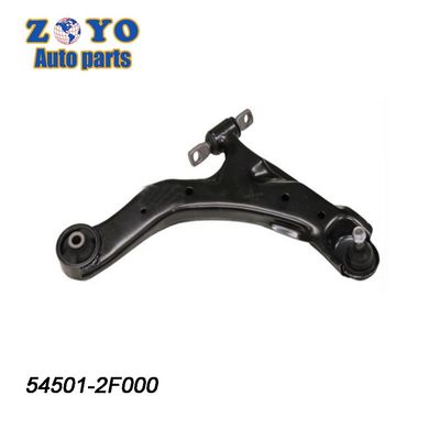 SPHC Acero delantero derecho brazo de control inferior 54501-2F000 521-668 para Kia Cerato Superior