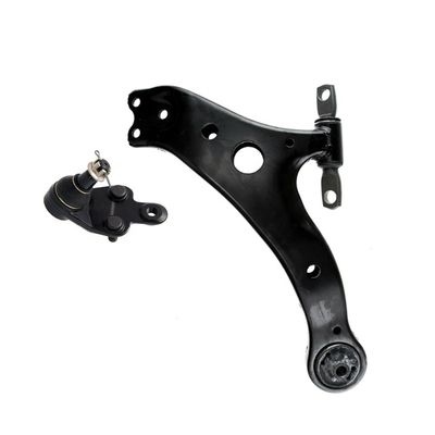 Partes de la suspensión izquierda Brazo de control inferior delantero para BYD S6 S7 Brazo triangular Tang