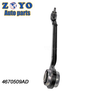 Repuestos de chasis de automóviles Brazo de control inferior delantero para Chrysler 300 4670509AD Reemplazar/Reparar
