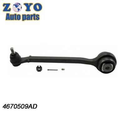 Repuestos de chasis de automóviles Brazo de control inferior delantero para Chrysler 300 4670509AD Reemplazar/Reparar