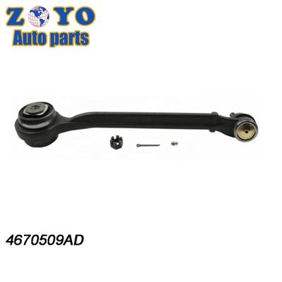 Repuestos de chasis de automóviles Brazo de control inferior delantero para Chrysler 300 4670509AD Reemplazar/Reparar