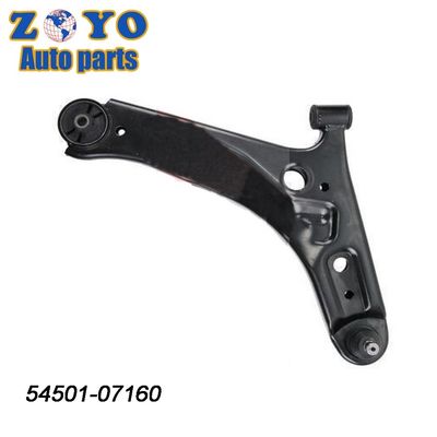 Brazo de control inferior delantero para Kia Picanto 2005-2015 OEM estándar 54500-07100/54501-07100