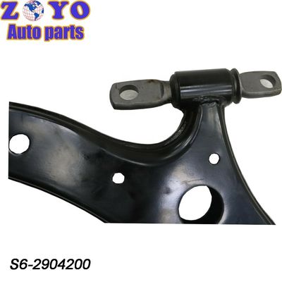 S6 Brazo de control de suspensión cerrado para vehículos todoterreno BYD S6-2904200 para reemplazo/reparación