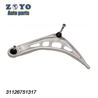 31126751317 Mejor sistema de suspensión para el BMW E46 2003 2009 Frente Bajo del brazo de control