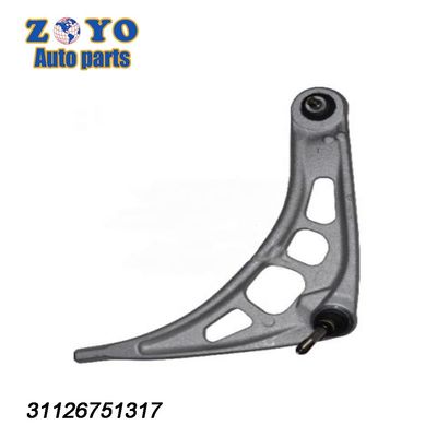 31126751317 Mejor sistema de suspensión para el BMW E46 2003 2009 Frente Bajo del brazo de control