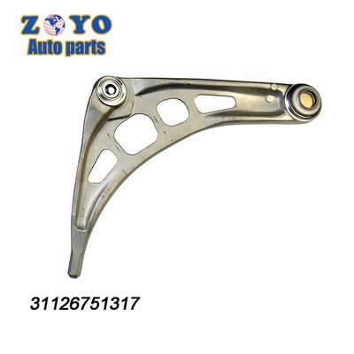 31126751317 Mejor sistema de suspensión para el BMW E46 2003 2009 Frente Bajo del brazo de control