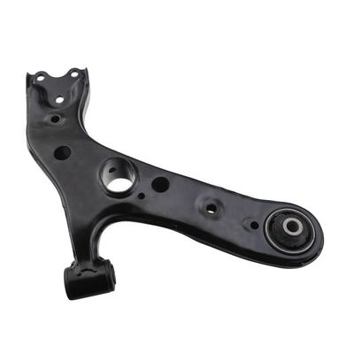 Brazo triangular cerrado para vehículos todoterreno para BYD M6 Song Max 2010 Brazo de control frontal