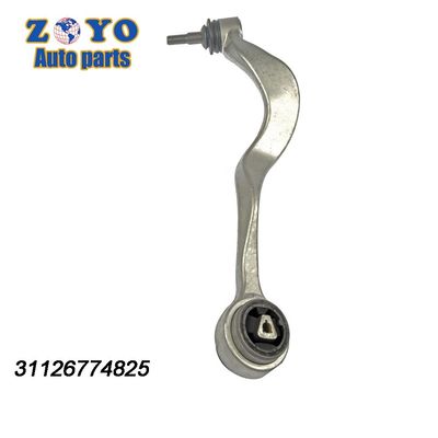 31104026719 Intercambio No.2 Armas de control delanteras inferiores de aluminio para BMW 528 e60 2010