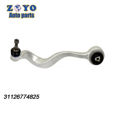 Modelo de automóvil BMW E60 Brazo de control RK620125 Brazo izquierdo Wishbone con brazo inferior delantero con arbusto