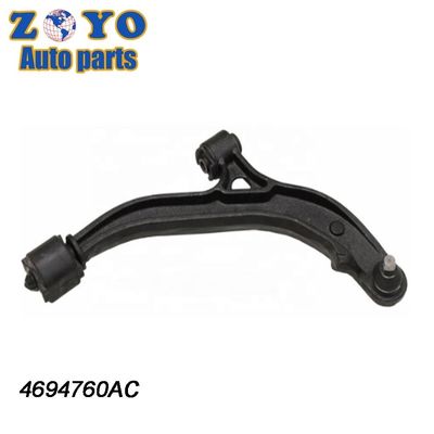 Brazo de control inferior delantero para el Grand Voyager 2002-2008 año 1996-1999 OE NO. 4694760AC